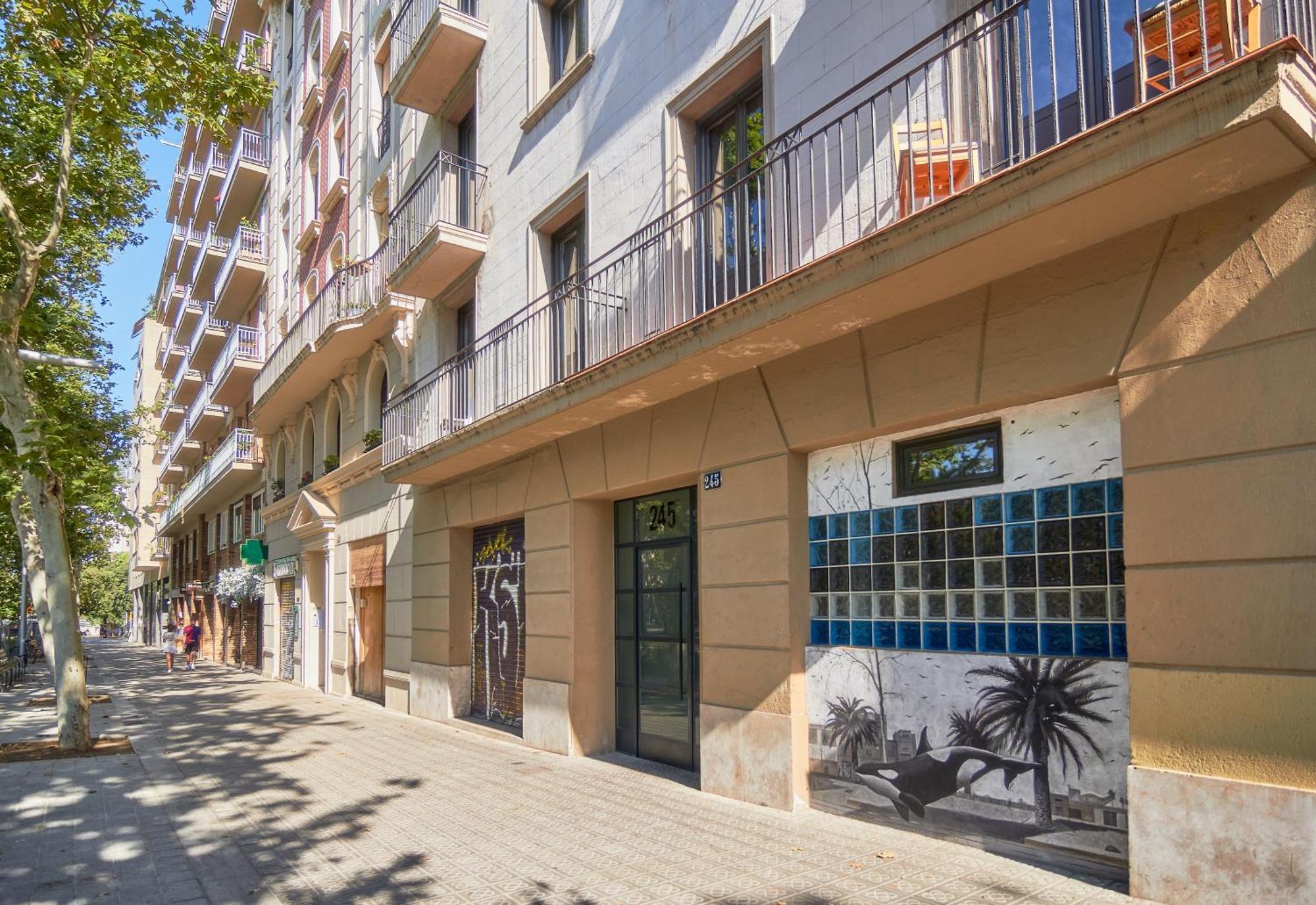 Diagonal Apartments — Foto’s 1